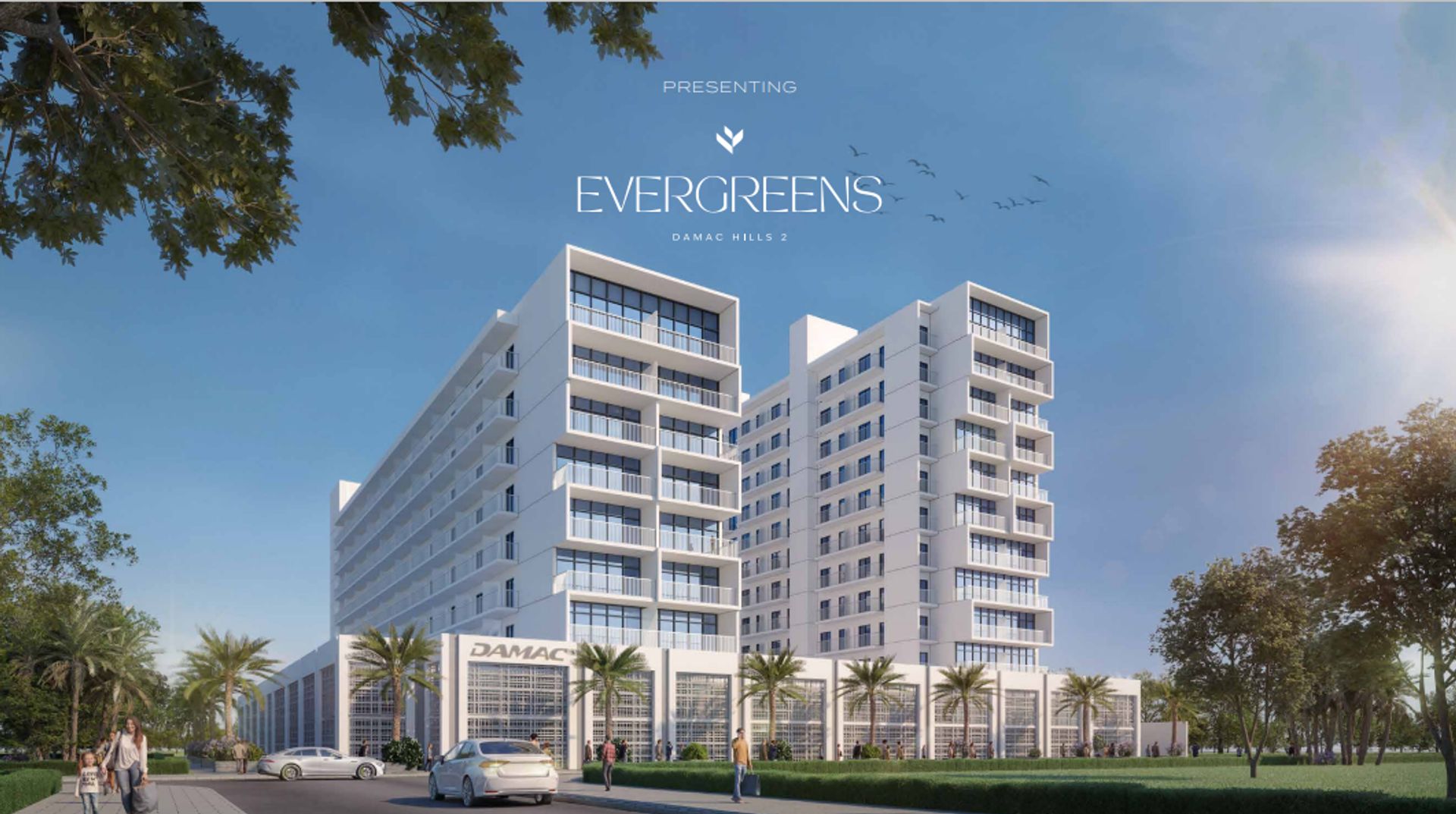 DAMAC Hills 2 - Evergreens